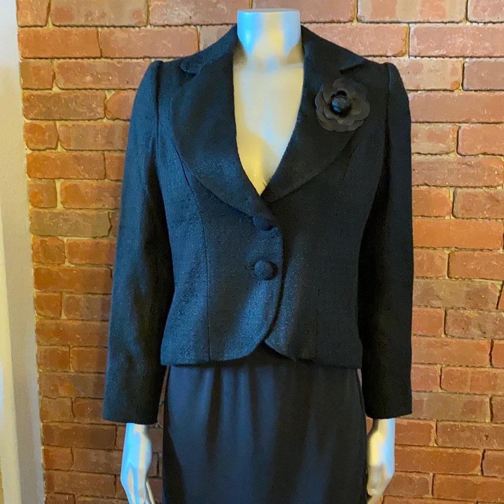Black Blazer
